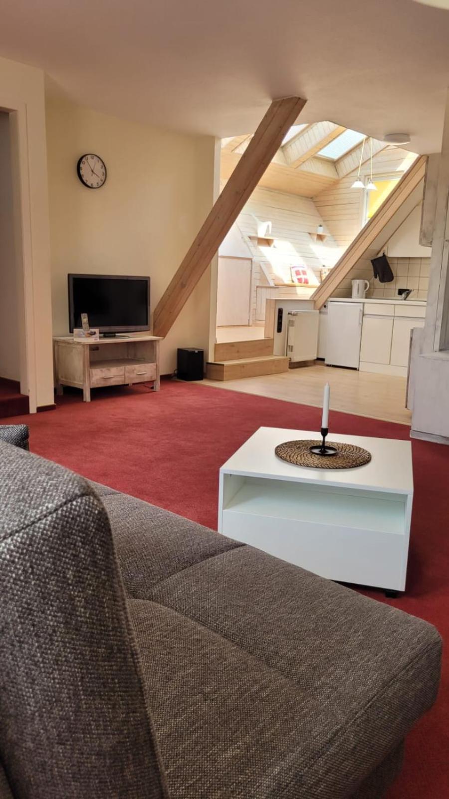 Hotel Zur Linde Meldorf Eksteriør billede
