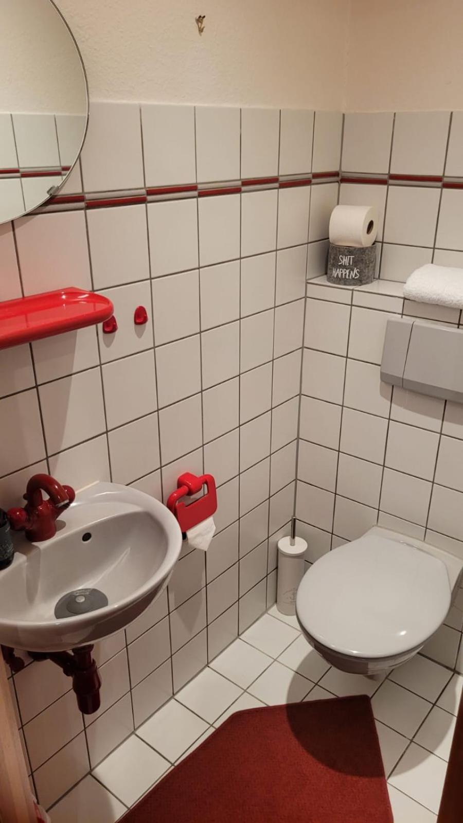 Hotel Zur Linde Meldorf Eksteriør billede